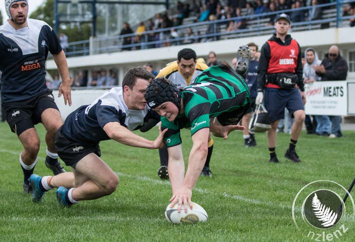  Close results across all grades in club rugby